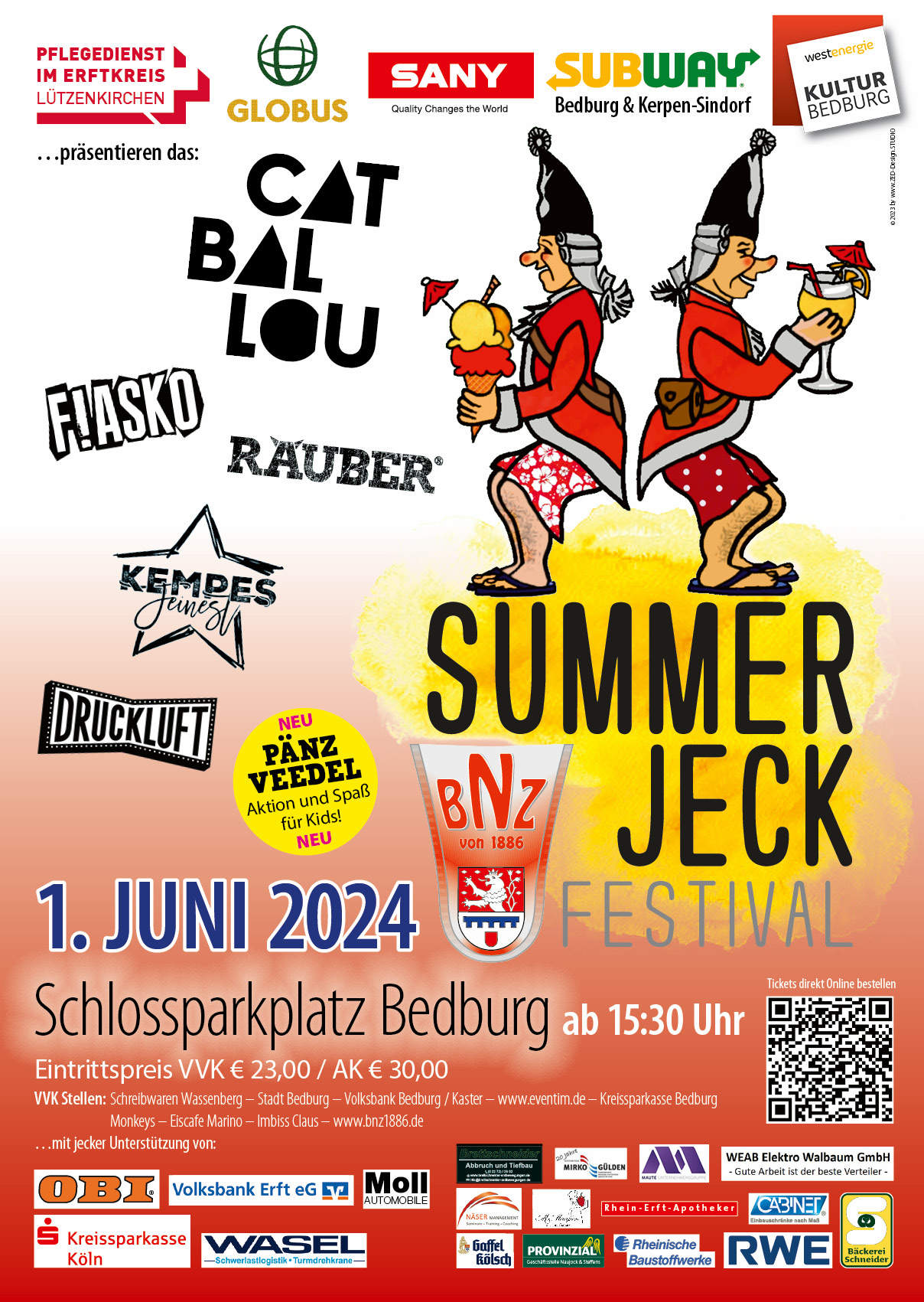 SummerFestival24_Plakat